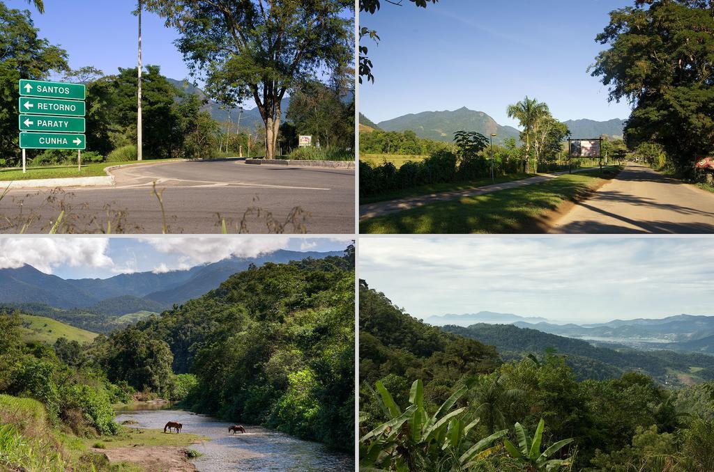 Pousada Refugio Tropical ปาราตี ภายนอก รูปภาพ