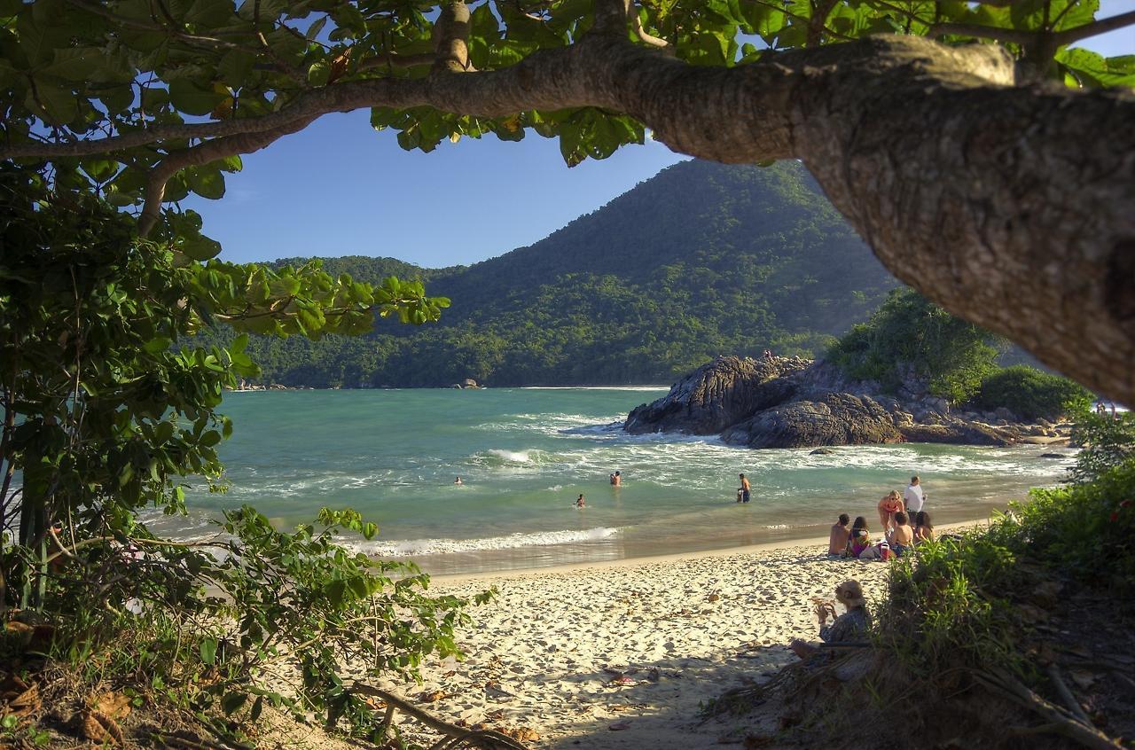 Pousada Refugio Tropical ปาราตี ภายนอก รูปภาพ