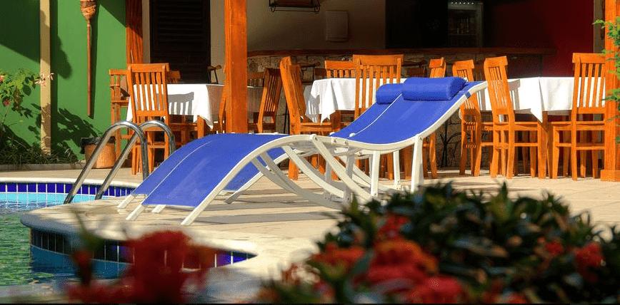 Pousada Refugio Tropical ปาราตี ภายนอก รูปภาพ