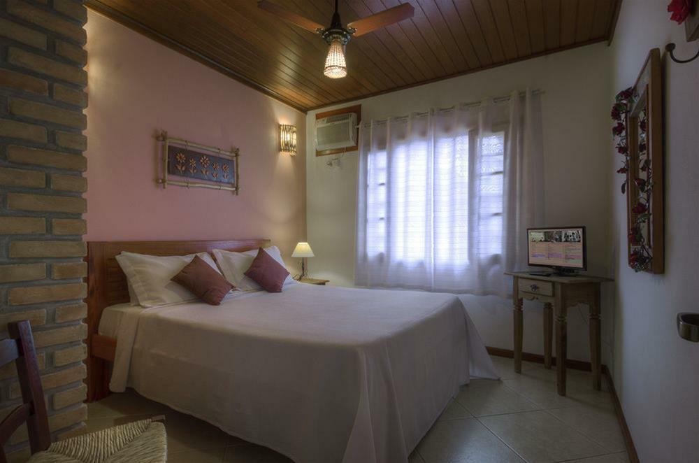 Pousada Refugio Tropical ปาราตี ภายนอก รูปภาพ